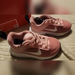 Nike Air Max Intrlk Lite Toddler Girl Sneakers Size 7C New